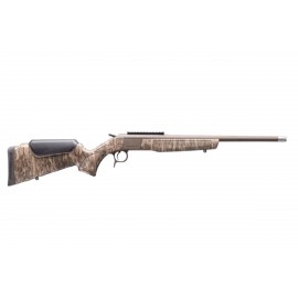 Escopeta monotiro CVA Scout Spur Mossy Oak