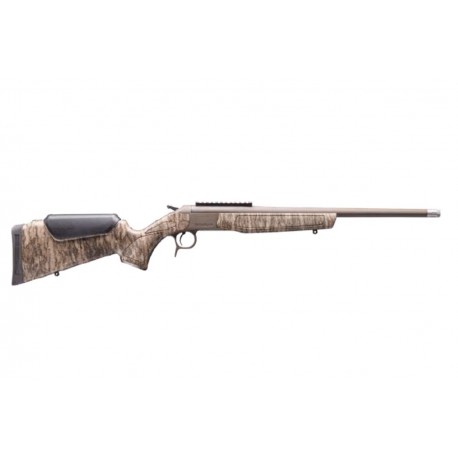 Escopeta monotiro CVA Scout Spur Mossy Oak