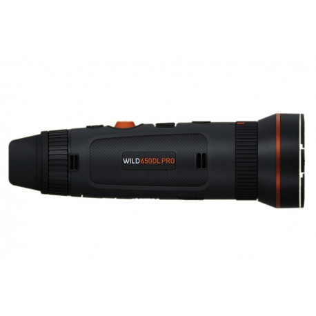 Monocular térmico ThermTec Wild 650DL Pro