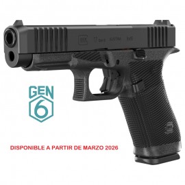 Pistola Glock 17 GEN6 9x19 OR/FS - 9x19