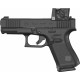Pistola Glock 19 GEN5/FS A-CUT 9x19 AIMPOINT COA COMBO - 9x19