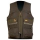 Chaleco caza Hart Armotion Class-V verde