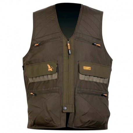 Chaleco caza Hart Armotion Class-V verde