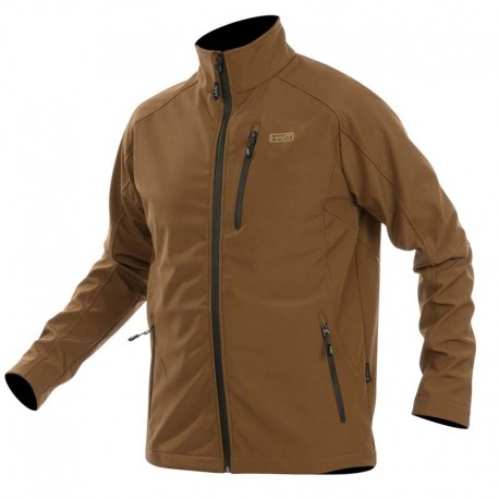 Chaqueta caza Hart Egur marrón