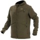 Chaqueta caza Hart Ibice Hoodie verde
