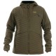 Chaqueta caza Hart Ibice Hoodie verde