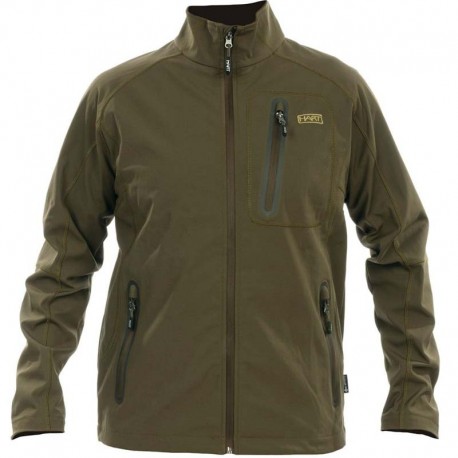 Chaqueta caza Hart Ibice-PS verde