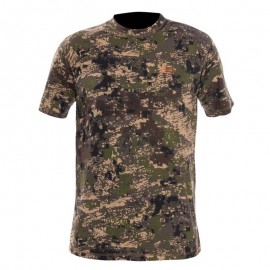 Camiseta caza Hart Lodge-S camo