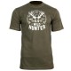 Camiseta caza Hart Ground Horn