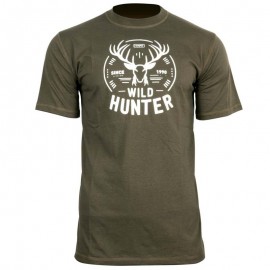 Camiseta caza Hart Ground Horn