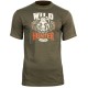Camiseta caza Hart Ground Wild