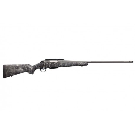 Winchester XPR Hunter Midnight Threaded