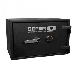 Armero Sefer 12 pistolas SF-347 Homologación UNE EN 1143-1:2019 Grado III