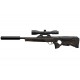 Rifle rectilineo Walther RS 3 Pro Chesnaut