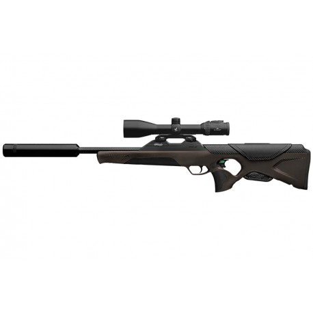 Rifle rectilineo Walther RS 3 Pro Chesnaut