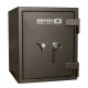 Armero Sefer 21 pistolas SFE-365 Homologación UNE EN 1143-1:2019 Cert. ECB-S