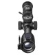 Visor digital nocturno y diurno con telémetro HIKMICRO Alpex Pro A50PL