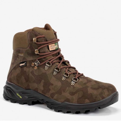 Botas Chiruca Camo 21