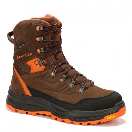 Botas Chiruca Cypress Bandeleta Hi Vis 12