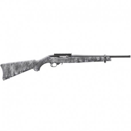 Carabina semiautomática RUGER 10/22 Carbine Kryptek Typhon Camo - 22 LR