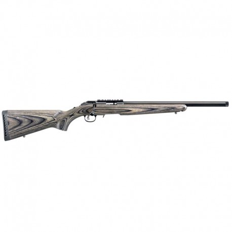 Rifle de cerrojo RUGER American Target - 17 HMR