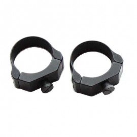 Juego de anillas APEL aluminio 365 para Blaser / Weaver - 1" BH3