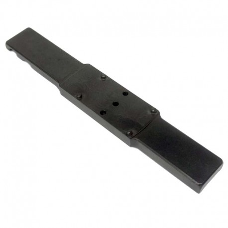 Carril APEL Zeiss Compact - 156mm. / 6mm.
