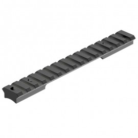 Carril LEUPOLD Mark 4 (8-40 adaptable) - Savage 10/110 SA (Round RCVR) 20 MOA