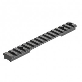 Carril LEUPOLD BackCountry Cross-Slot (adaptable) - Savage 110 SA (Round RCVR) 20 MOA