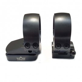 Monturas APEL Blue-line para STEYR SBS-96 L - 30mm. bajas BH17