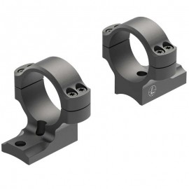 Juego de Anillas LEUPOLD BackCountry (adaptable) para REM 700 30mm. [Fijas] - Medianas