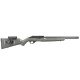 Carabina semiautomática RUGER 10/22 Competition Speckled - 22 LR