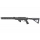Carabina semiautomática RUGER PC Carbine Chassis - 9mm.
