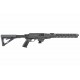 Carabina semiautomática RUGER PC Carbine Chassis - 9mm.