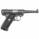 Pistola RUGER Mark IV Standard 4.75" - 22 LR