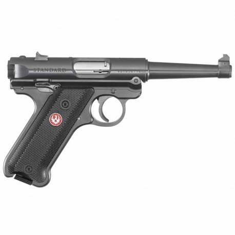 Pistola RUGER Mark IV Standard 4.75" - 22 LR