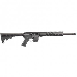 Rifle semiautomático RUGER AR-556 Free-Float Handguard - 300 AAC BLK