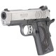 Pistola RUGER SR1911 Lightweight Officer - 9mm.