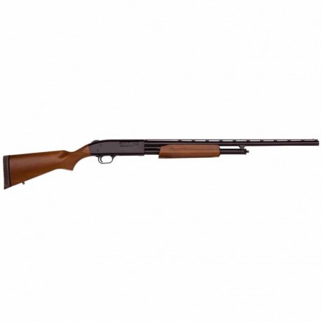 Escopeta de corredera MOSSBERG 500 Hunting Combo - 20/76