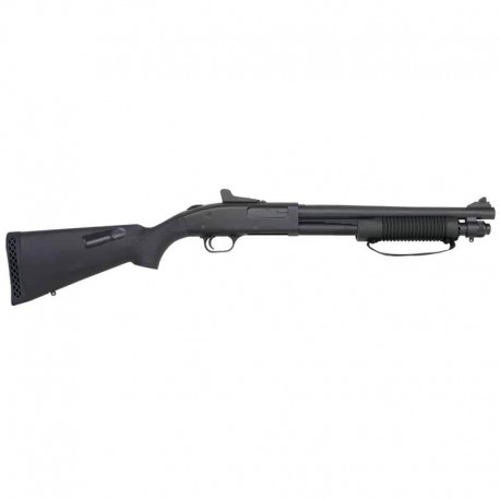 Escopeta de corredera MOSSBERG 590A1 NFA/Class 3 6T - 12/76