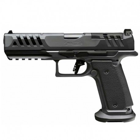 Pistola Walther PDP SF Match 5" OR Cavalier Gray - 9mm.