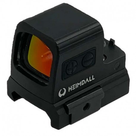 Visor HEIMDALL AR1X 1x23 2 MOA