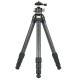 Kit trípode LEUPOLD Pro Guide CF-436