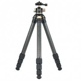Kit trípode LEUPOLD Pro Guide CF-436
