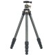 Kit trípode LEUPOLD Alpine CF-425