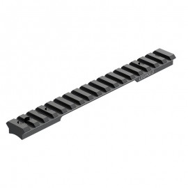 Carril LEUPOLD BackCountry Cross-Slot (adaptable) - Savage 110/Axis LA (Round RCVR) 20 MOA