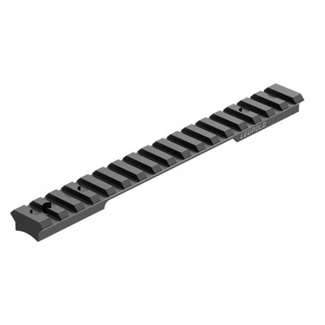 Carril LEUPOLD BackCountry Cross-Slot (adaptable) - Savage 110/Axis LA (Round RCVR) 20 MOA