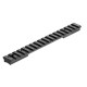 Carril LEUPOLD BackCountry Cross-Slot (adaptable) - Savage 110/Axis LA (Round RCVR)
