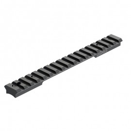 Carril LEUPOLD BackCountry Cross-Slot (adaptable) - Savage 110/Axis LA (Round RCVR)
