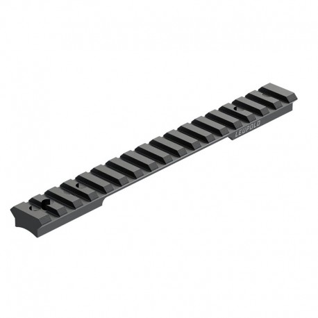 Carril LEUPOLD BackCountry Cross-Slot (adaptable) - Savage 110/Axis LA (Round RCVR)